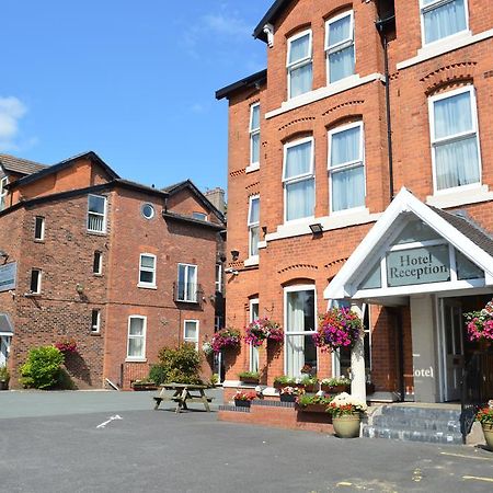 The Westlynne Hotel & Apartments Mánchester Exterior foto