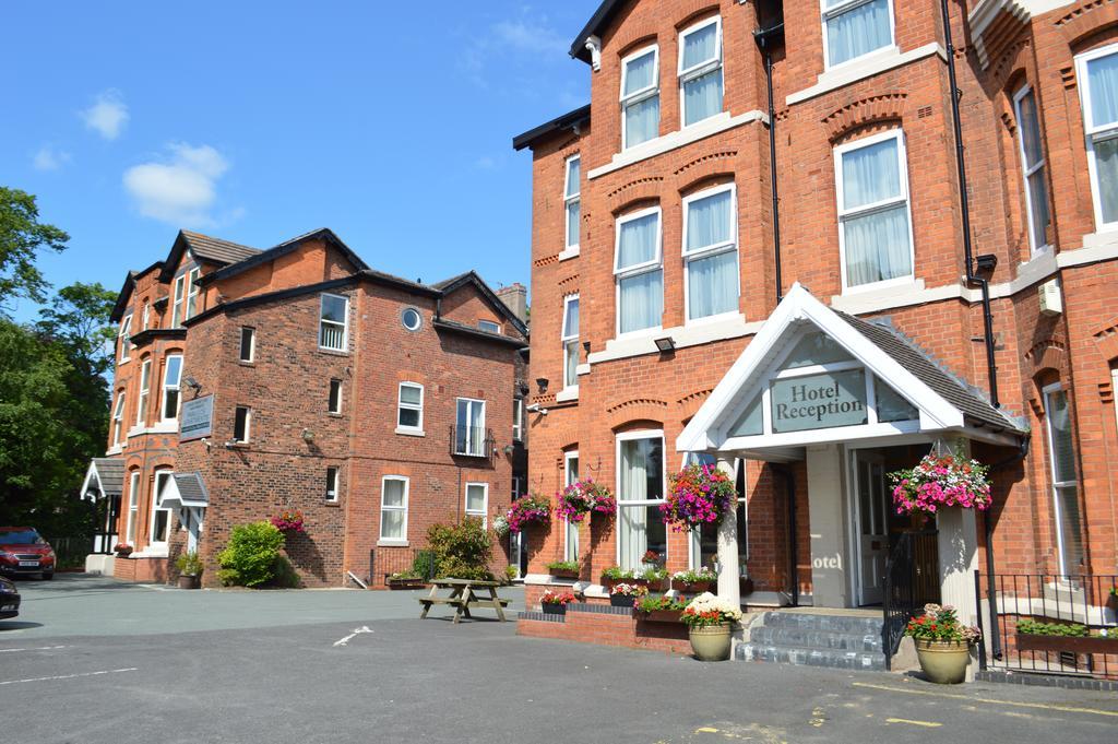 The Westlynne Hotel & Apartments Mánchester Exterior foto