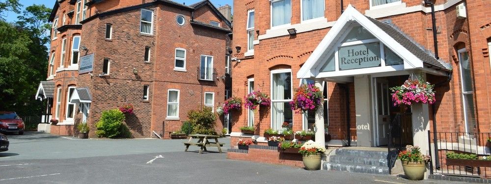 The Westlynne Hotel & Apartments Mánchester Exterior foto